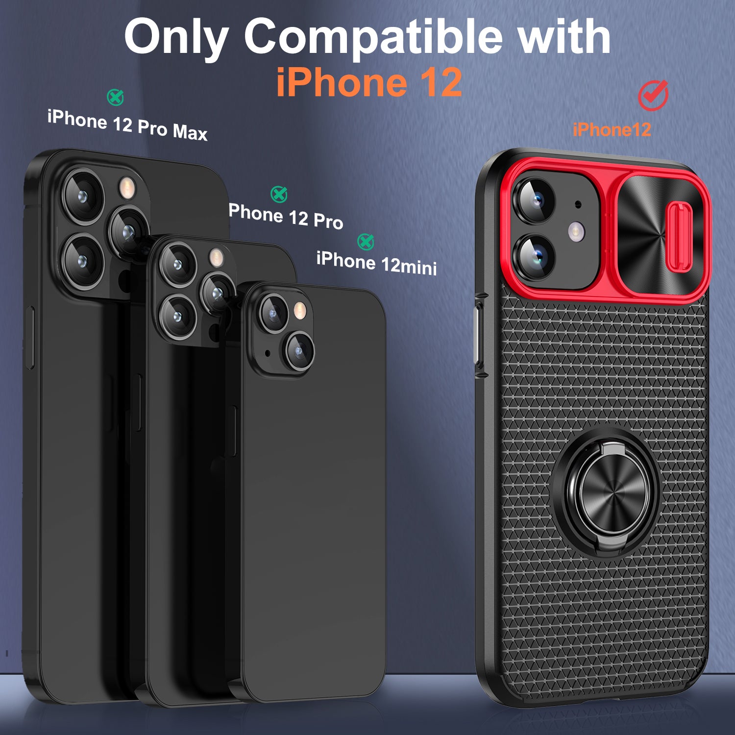 Kryt na telefon Ring Kickstand pro iPhone 11 CD Vein Slide Ochrana objektivu fotoaparátu PC TPU kryt telefonu Kryt na telefon Ring Kickstand pro iPhone 11 CD Vein Slide Ochrana objektivu fotoaparátu PC TPU kryt telefonu